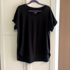 Woman’s Sonoma Black Short Sleeve T-shirt